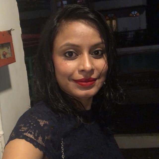 Pooja Halder