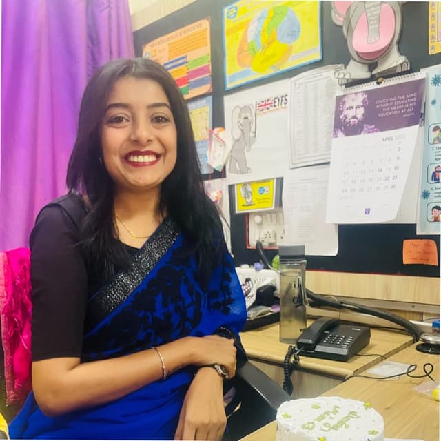 Pooja Haswani