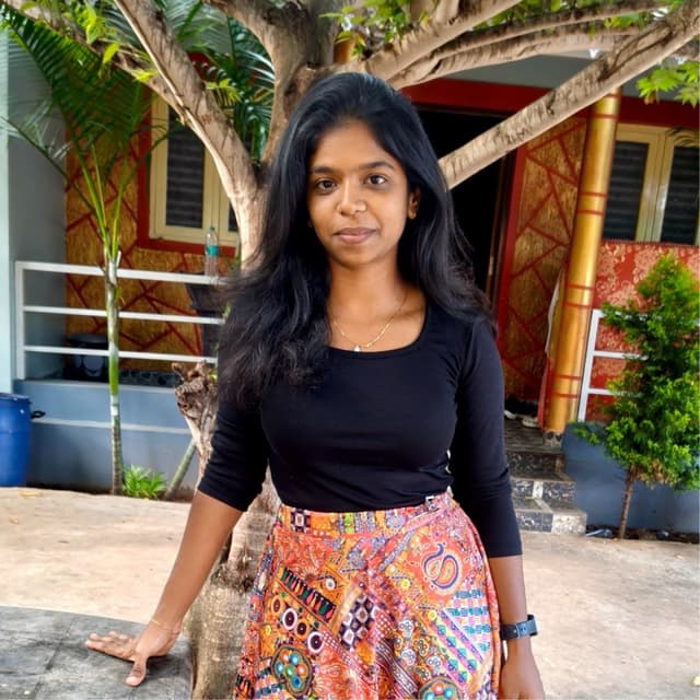 Pooja Lakshmi S