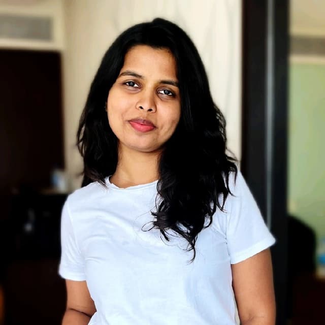 Pooja M