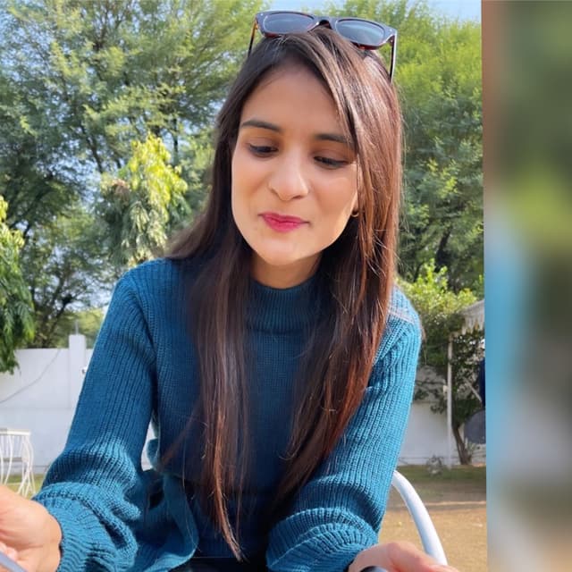 pooja modi