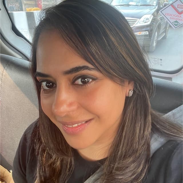 Pooja Mulchandani