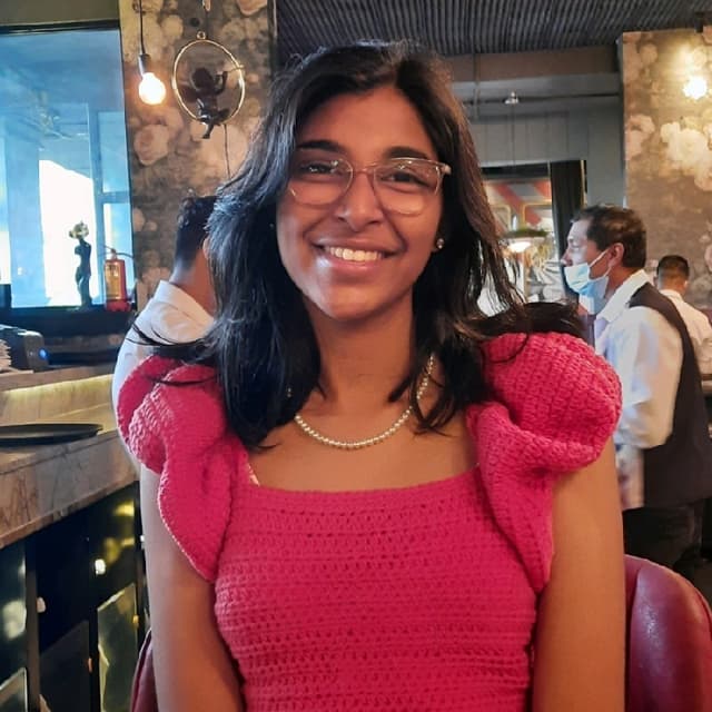 Pooja Murugiah