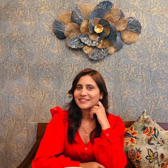 Pooja Nakaskar