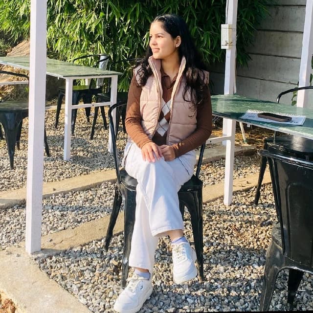 Pooja Pandey