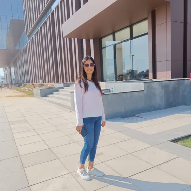 Pooja Parashar