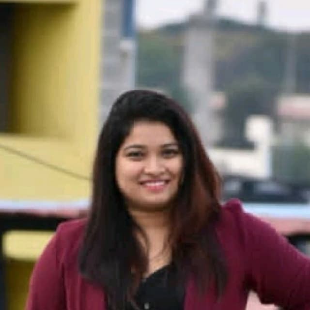 Pooja Priti Jha