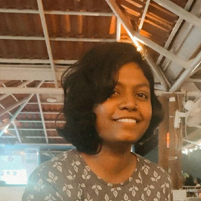 Pooja Sekar