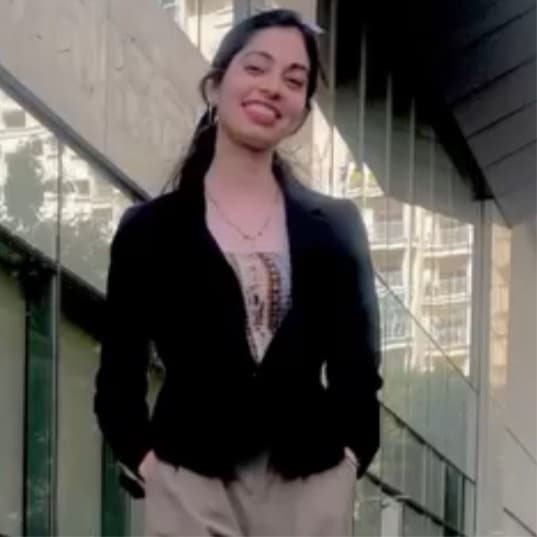 Pooja S.