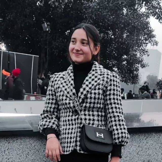 Pooja Sengar