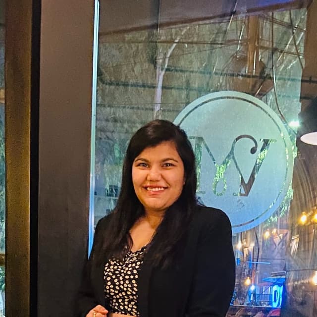 Pooja Shah