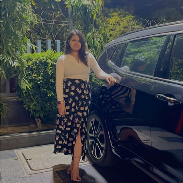 Pooja Sharma