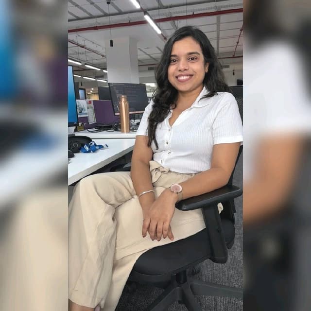 Pooja Shirude