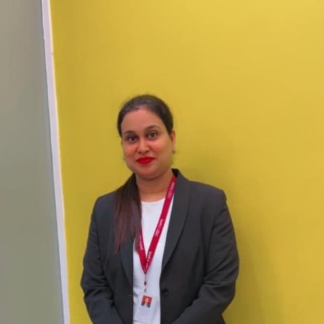 Pooja Tripathi
