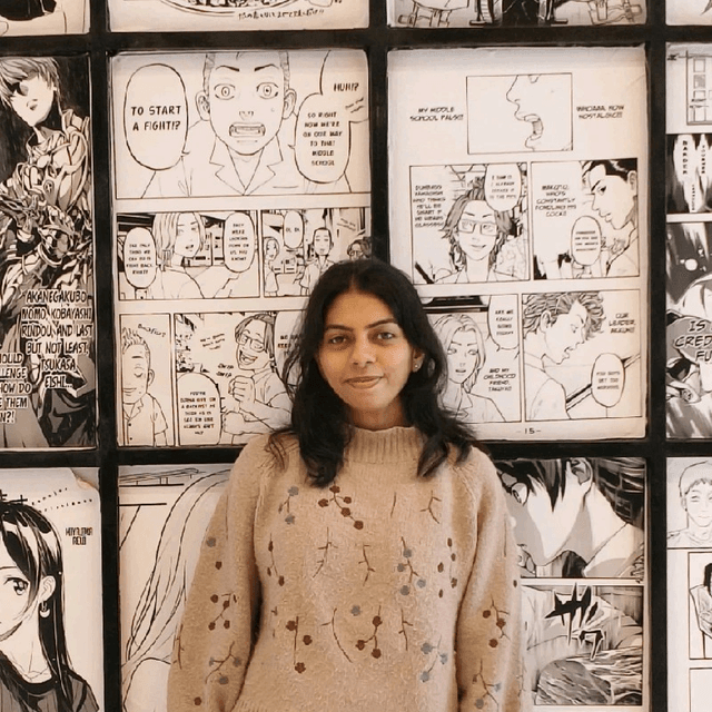 Pooja Vaghadiya