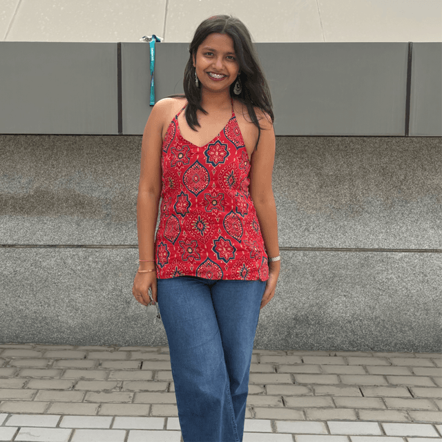 Pooja Vishwakarma