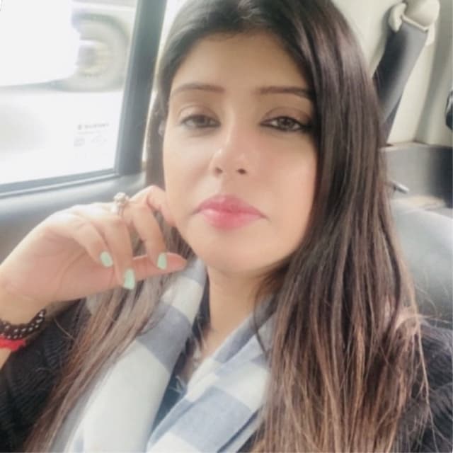 Poojaa Gangwani
