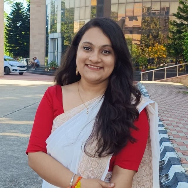 Pooja Audichya