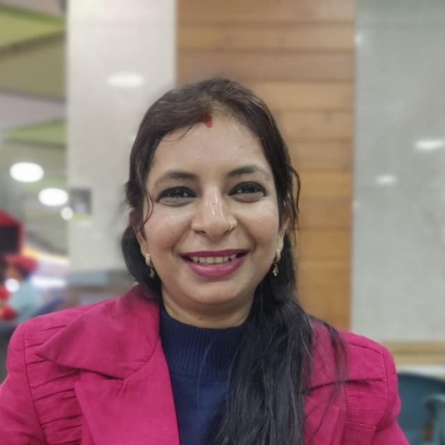 Pooja Mittal