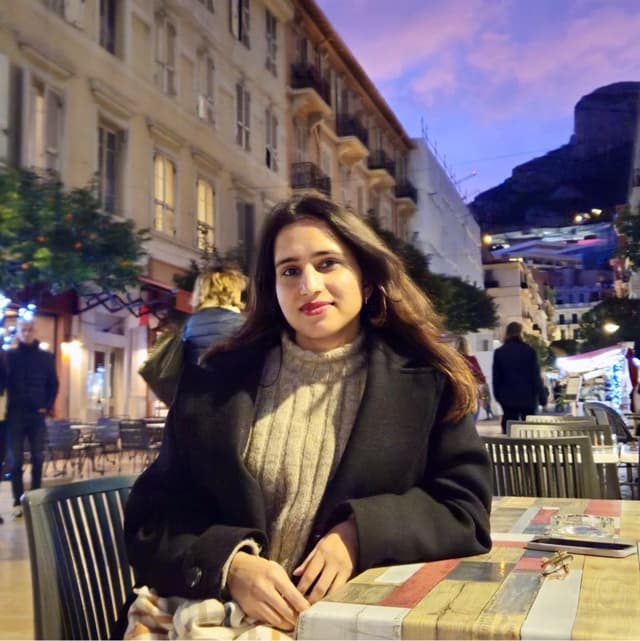 Pooja Choudhary
