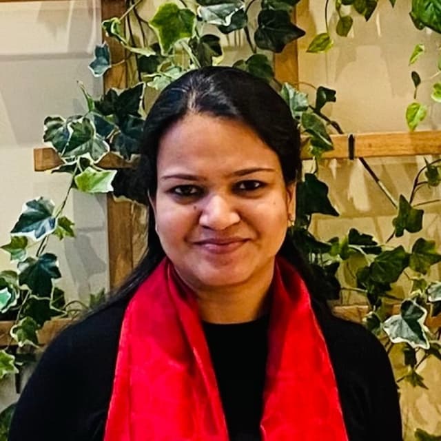 Pooja Gupta Massand