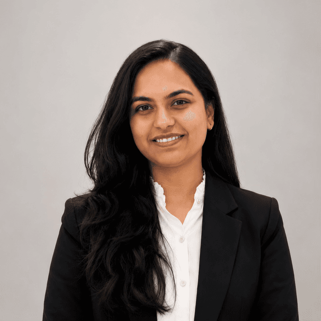 Pooja Jadhav - HFI-CUA™ 