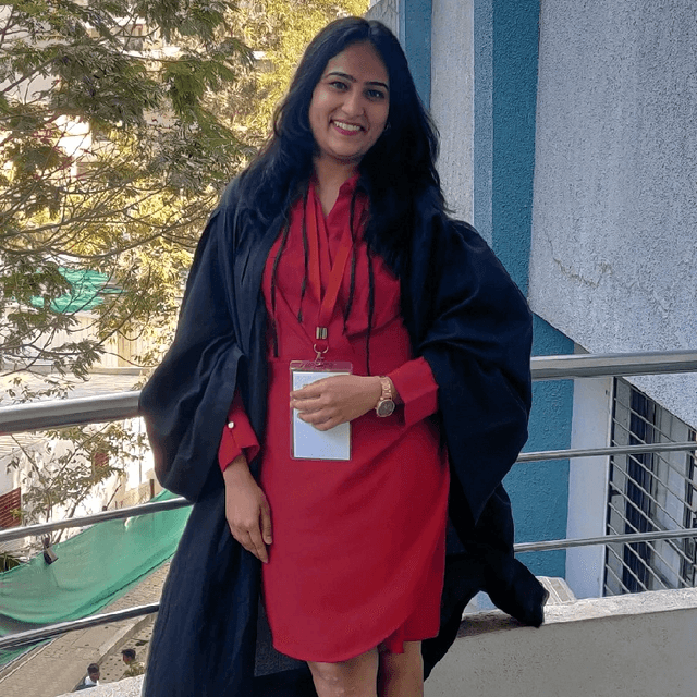 Pooja Jalwania