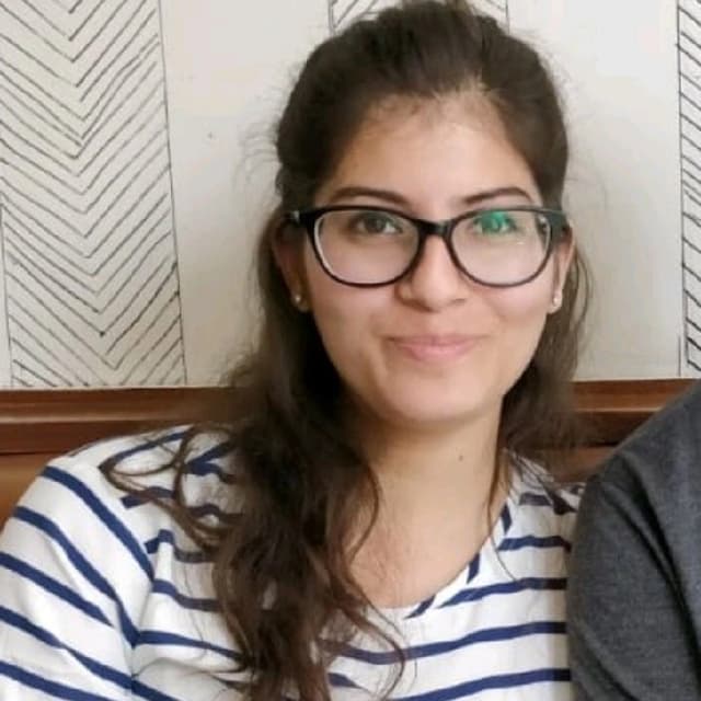 Pooja K.