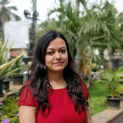 Pooja Kirtania