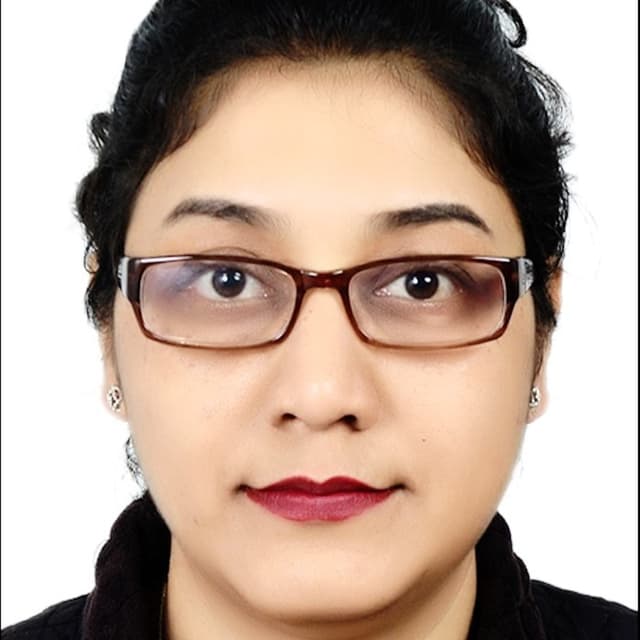 Pooja Maheshwari