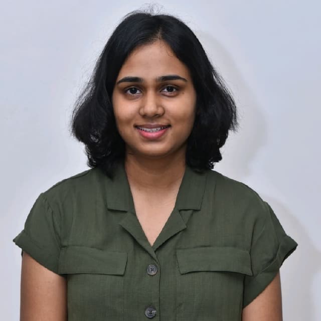 POOJA  MAJALI
