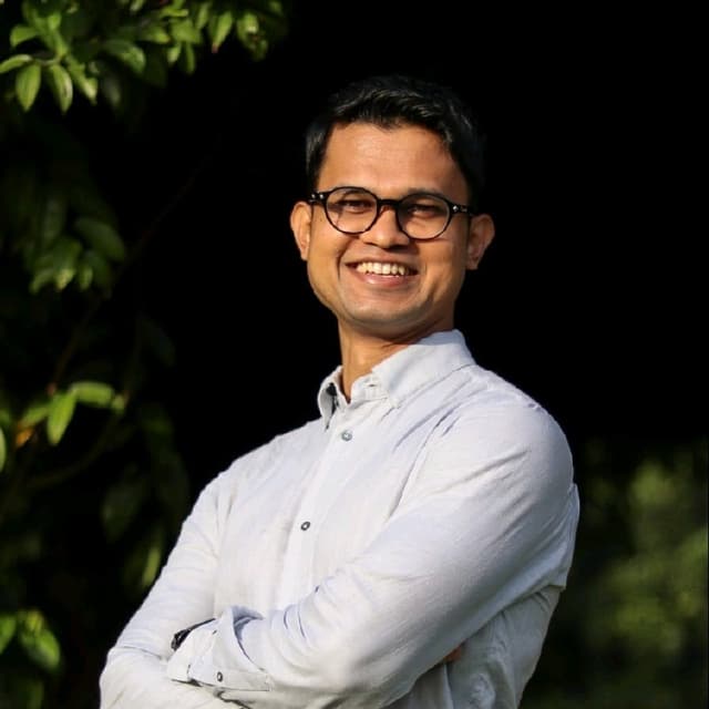 Poojan Mehta