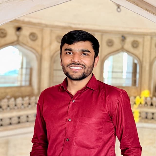 Poojan Dhaduk