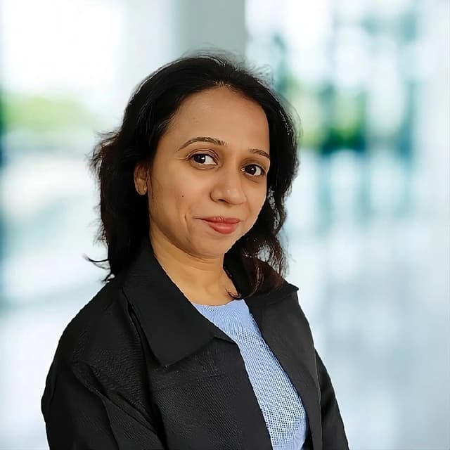 Pooja Parekar
