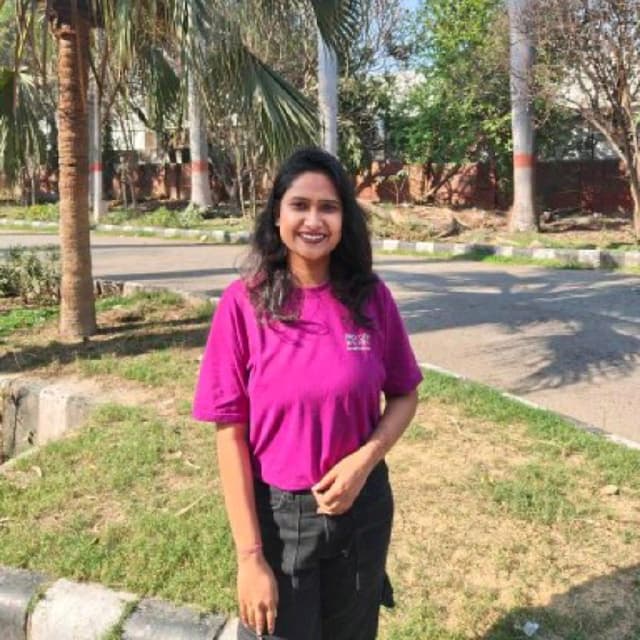 Pooja Rai