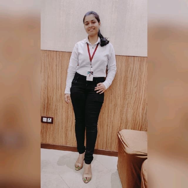 Poojarani Behera