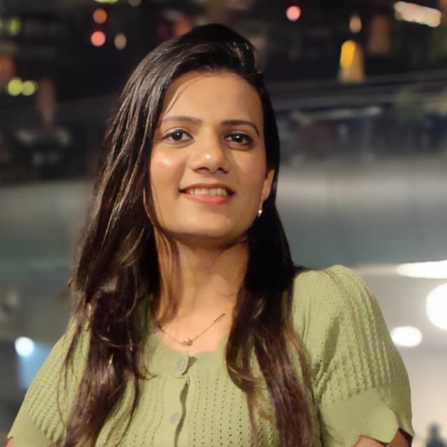 Pooja Salot