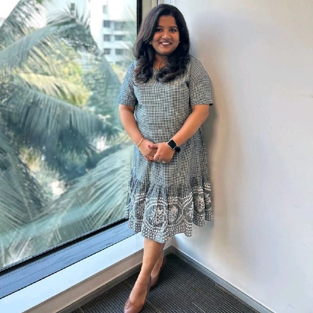 Pooja Parab