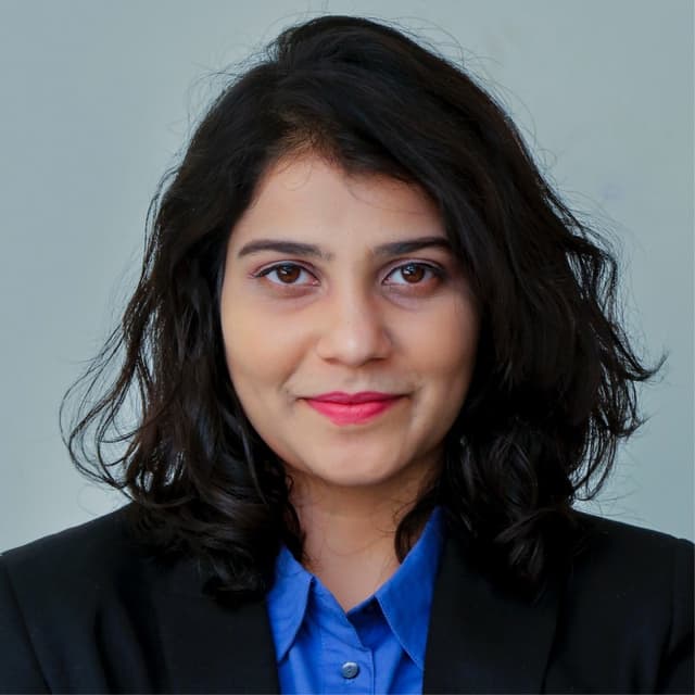 Pooja Ganti