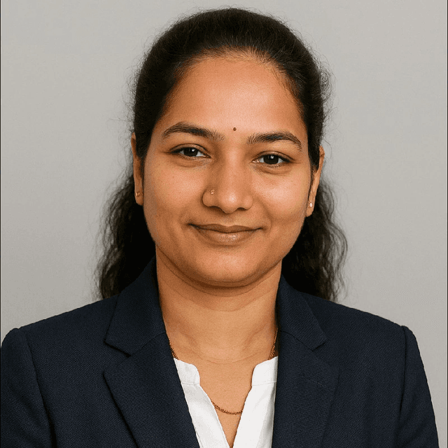 Poojashree Angadi