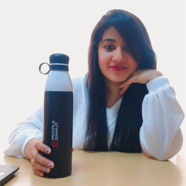 Pooja Shridhar