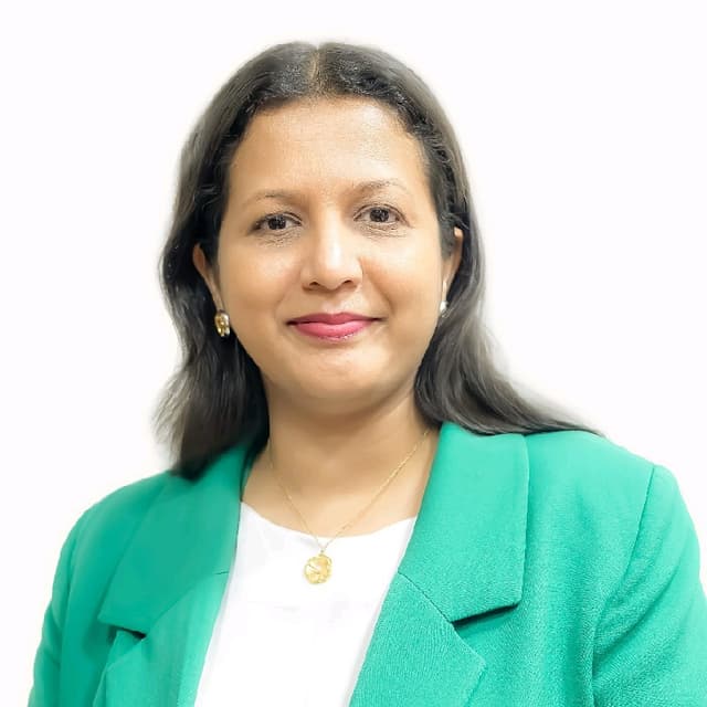 Pooja Rao
