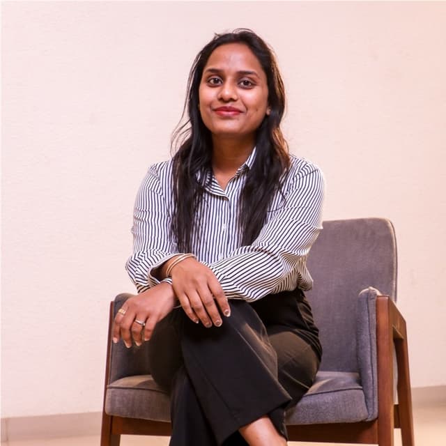 POOJA VISHWAKARMA