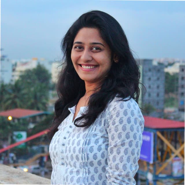 Pooja Shinde