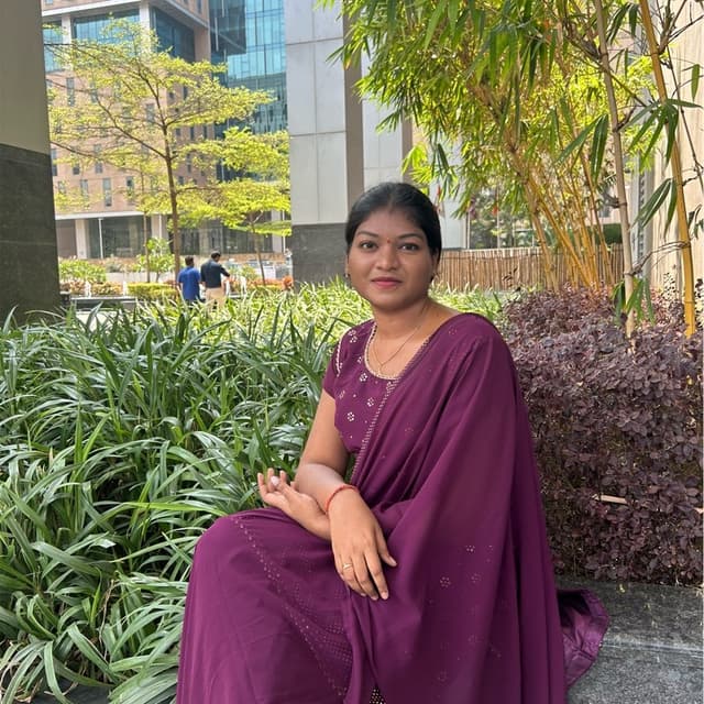 Poojitha Munaga