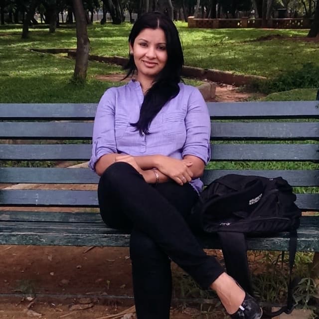 Poojitha Shetty