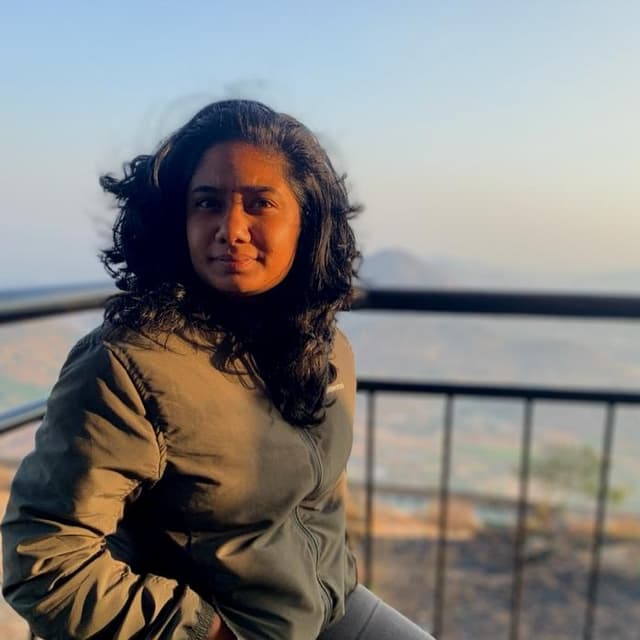 Poojitha K