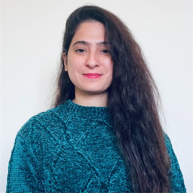 Poonam Maher
