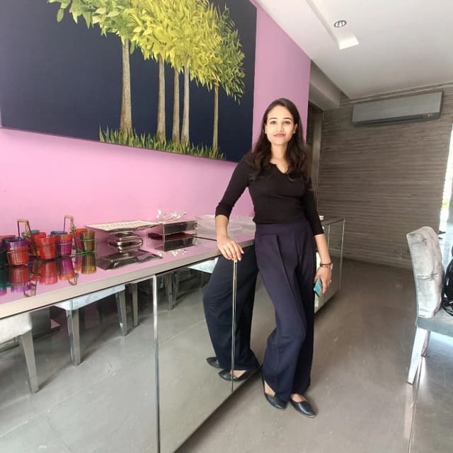 Poonam Mourya