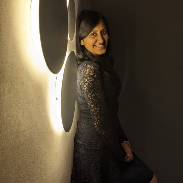 Poonam Ojha